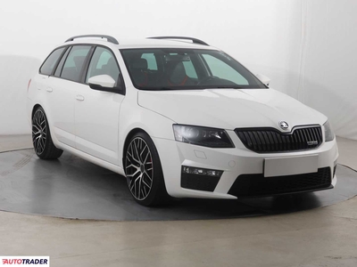 Skoda Octavia 2.0 217 KM 2013r. (Piaseczno)