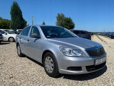 Skoda Octavia II Kombi 1.2 TSI 105KM 2012