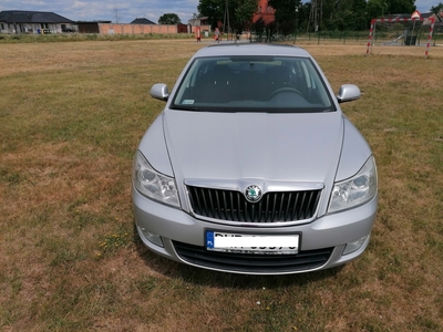 Skoda Octavia II Kombi 2.0 TDI CR DPF 110KM 2012