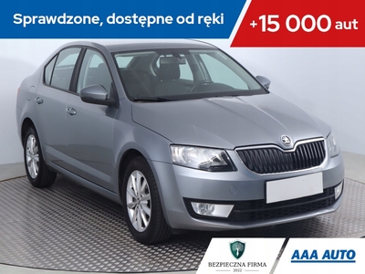 Skoda Octavia II Kombi Facelifting 1.6 TDI CR DPF 105KM 2013