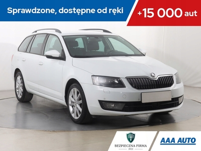 Skoda Octavia III Kombi 1.4 TSI 150KM 2015