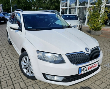 Skoda Octavia III Kombi 1.6 TDI CR DPF 105KM 2015