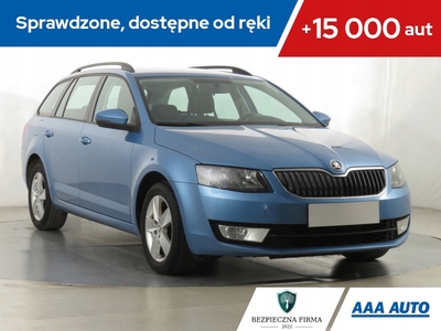 Skoda Octavia III Kombi 1.6 TDI CR DPF 110KM 2015