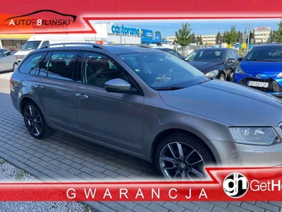 Skoda Octavia III Kombi 1.8 TSI 180KM 2016