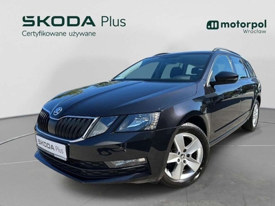 Skoda Octavia III Kombi Facelifting 1.5 TSI ACT 150KM 2020