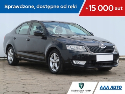 Skoda Octavia III Liftback 1.2 TSI 105KM 2014