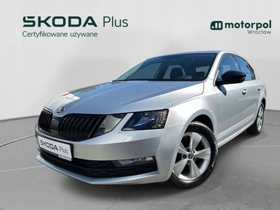 Skoda Octavia III Liftback Facelifting 1.5 TSI ACT 150KM 2019