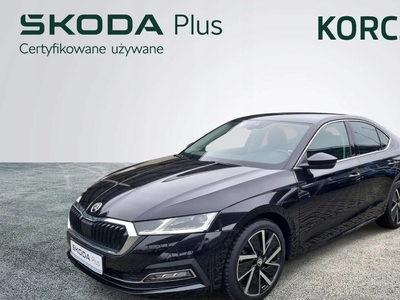 Skoda Octavia III Liftback Facelifting 1.5 TSI ACT 150KM 2020