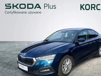 Skoda Octavia III Liftback Facelifting 2.0 TDI 150KM 2020