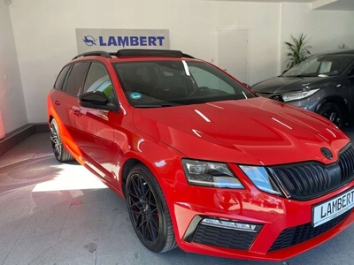 Skoda Octavia III RS Kombi Facelifting 2.0 TDI 184KM 2019