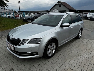 Skoda Octavia III Scout 2.0 TDI 184KM 2017