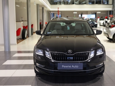 Skoda Octavia III Scout Kombi 2.0 TDI 150KM 2017