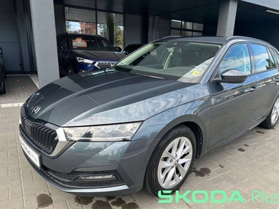 Skoda Octavia IV Kombi 2.0 TDI 115KM 2020