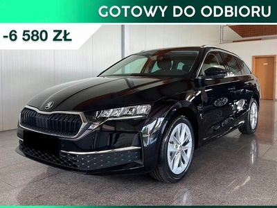 Skoda Octavia IV Kombi 2.0 TDI 150KM 2024