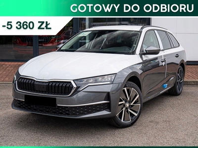 Skoda Octavia IV Kombi 2.0 TDI 150KM 2024