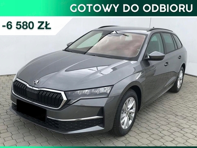 Skoda Octavia IV Kombi 2.0 TDI 150KM 2024