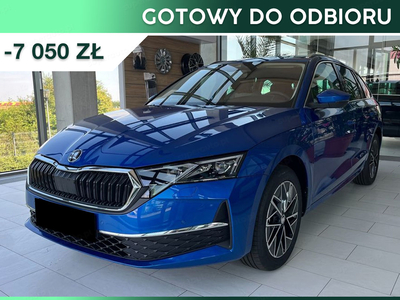 Skoda Octavia IV Liftback 1.5 TSI EVO 150KM 2024