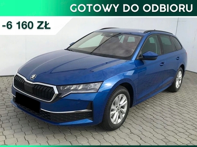 Skoda Octavia IV Liftback 1.5 TSI EVO 150KM 2024