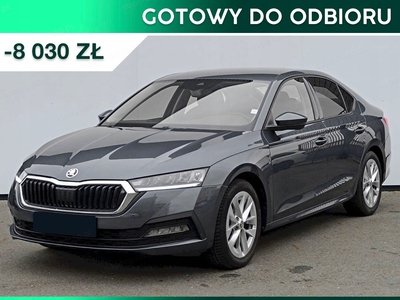 Skoda Octavia IV Liftback 1.5 TSI EVO 150KM 2024