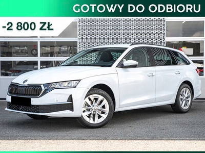 Skoda Octavia IV Liftback 1.5 TSI EVO 150KM 2024