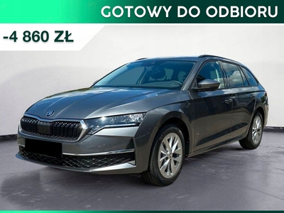 Skoda Octavia IV Liftback 1.5 TSI EVO 150KM 2024