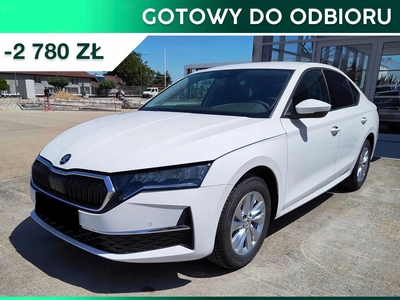 Skoda Octavia IV Liftback 1.5 TSI EVO 150KM 2024