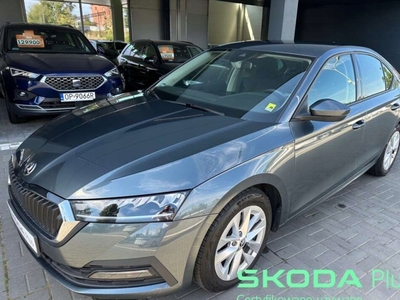 Skoda Octavia IV Liftback 2.0 TDI 115KM 2020