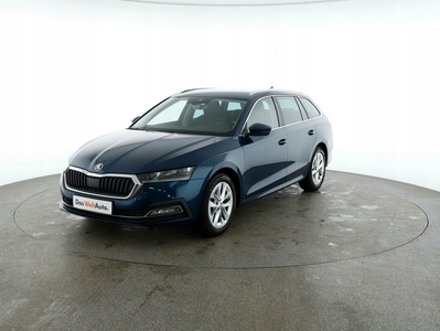 Skoda Octavia IV Scout 1.5 TSI ACT 150KM 2021