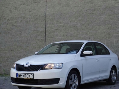 Skoda Rapid II Liftback Facelifting 1.0 TSI 95KM 2019