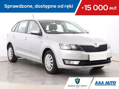 Skoda Rapid II Spaceback 1.2 TSI 105KM 2014