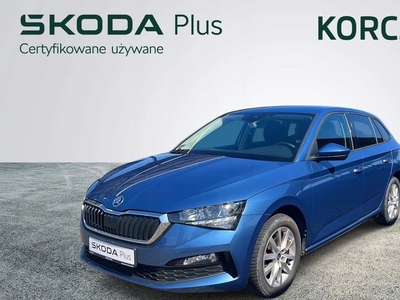 Skoda Scala Hatchback 1.0 TSI 110KM 2021