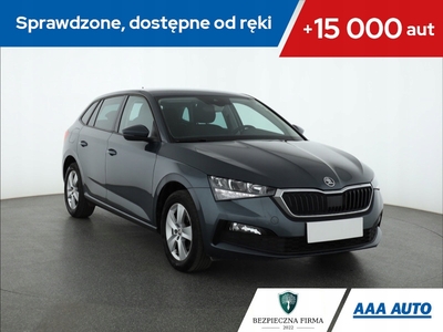 Skoda Scala Hatchback 1.0 TSI 110KM 2021