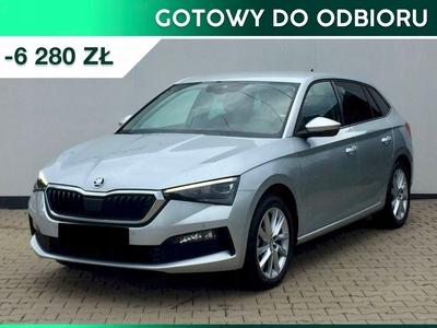 Skoda Scala Hatchback 1.0 TSI 110KM 2023