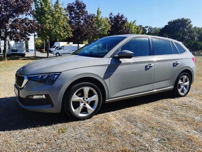 Skoda Scala Hatchback 1.0 TSI 115KM 2019