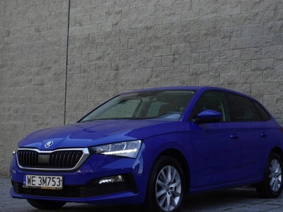 Skoda Scala Hatchback 1.5 TSI 150KM 2021