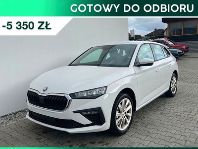 Skoda Scala Hatchback 1.5 TSI 150KM 2024