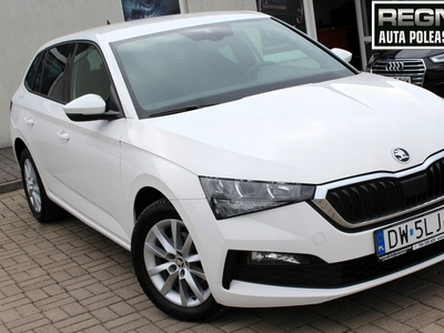 Skoda Scala Hatchback 1.6 TDI 115KM 2020