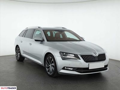 Skoda Superb 2.0 268 KM 2018r. (Piaseczno)