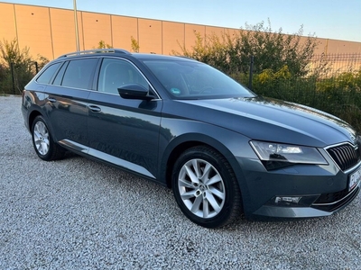 Skoda Superb III Kombi 1.5 TSI ACT 150KM 2018