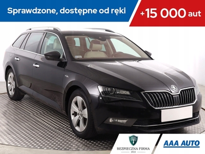 Skoda Superb III Kombi 1.8 TSI 180KM 2017