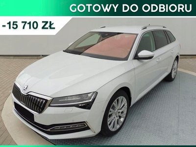 Skoda Superb III Kombi Facelifting 2.0 TSI 190KM 2024