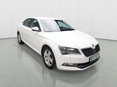 Skoda Superb III Liftback 2.0 TDI 150KM 2018