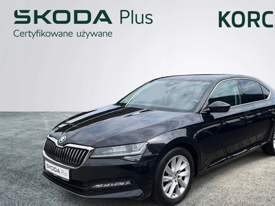 Skoda Superb III Liftback Facelifting 2.0 TSI 190KM 2020