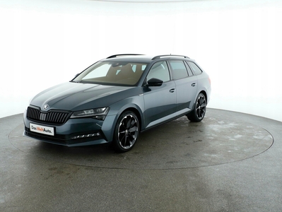 Skoda Superb III Scout 2.0 TDI 190KM 2020