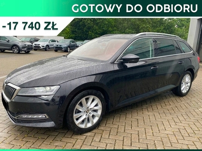 Skoda Superb III Scout 2.0 TDI SCR 200KM 2024