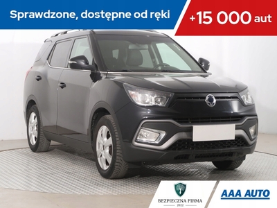 Ssangyong XLV 1.6 128KM 2016