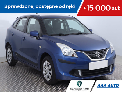 Suzuki Baleno III 1.2 DualJet 90KM 2017