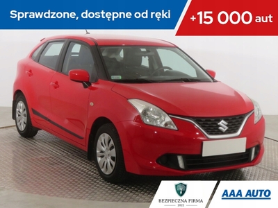 Suzuki Baleno III 1.2 DualJet 90KM 2018