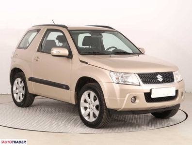 Suzuki Grand Vitara 2.4 163 KM 2011r. (Piaseczno)