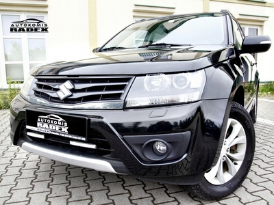 Suzuki Grand Vitara II 2014